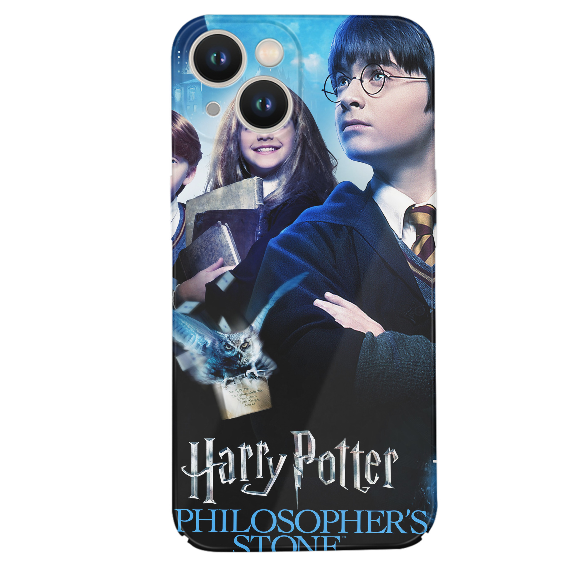 （画像用） Harry Potter ハリー・ポッターシリーズ 【iPhone 14シリーズ対応】ハードケース